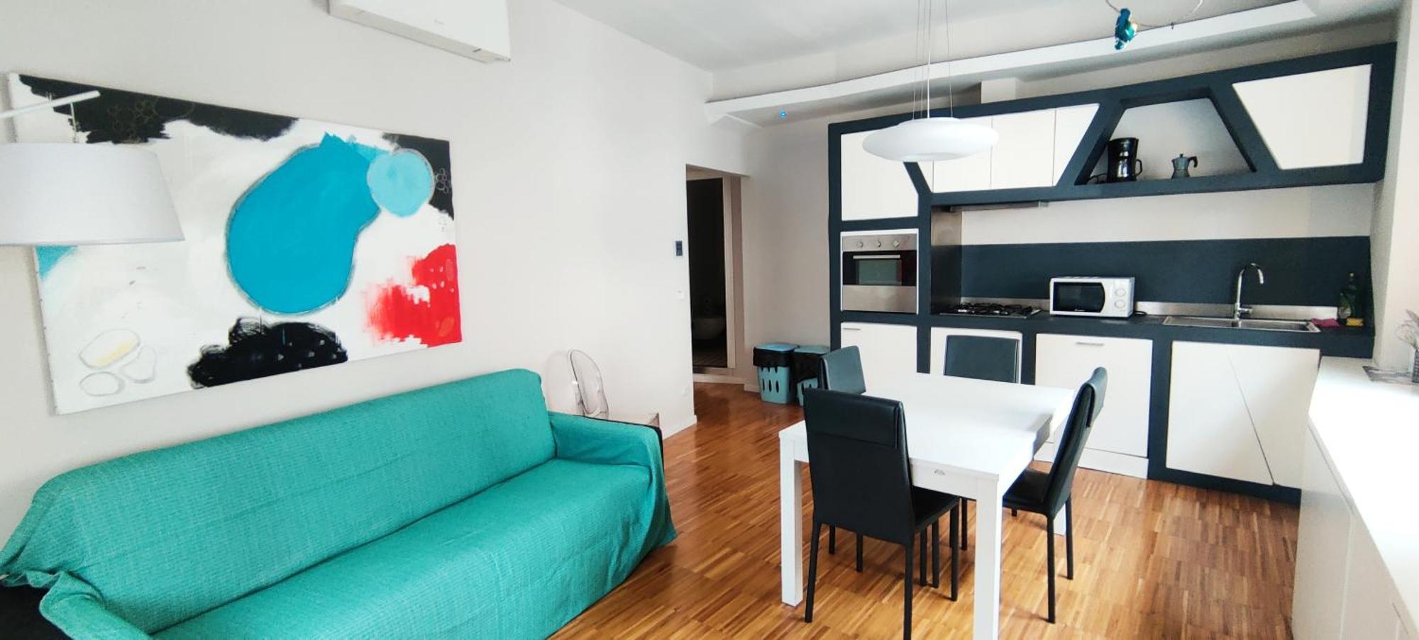 Toc Toc - Modern Apartment In ฟลอเรนซ์ ภายนอก รูปภาพ